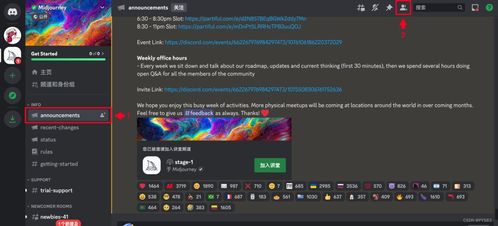 Midjourney 人工智能艺术创作从入门到精通 基础篇——注册与服务器集成